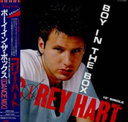 Corey Hart : Boy in the Box (Single)